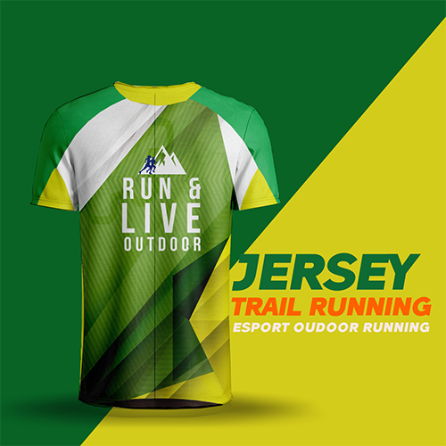 PLAYERA TRAIL RUNNING 1
