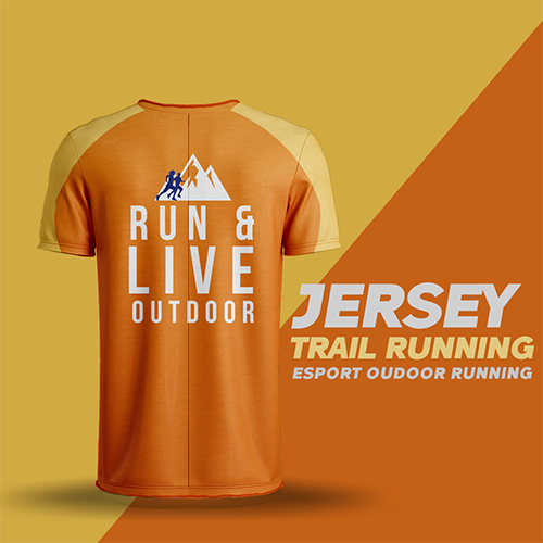 PLAYERA TRAIL RUNNING 2