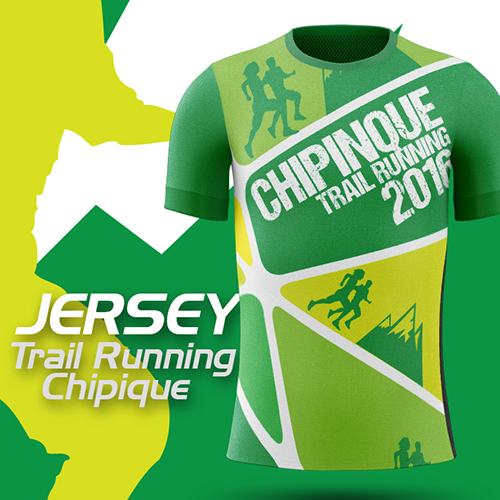 POST 1 JERSEY TRAIL CHIPINQUE Vasos xv