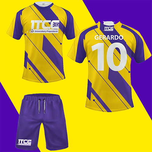 POST 1 UNIFORME SOCCER ITCC 2025