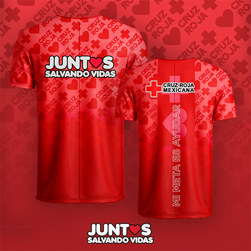 POST PLAYERA CRUZ ROJA 2025 1 Vasos xv
