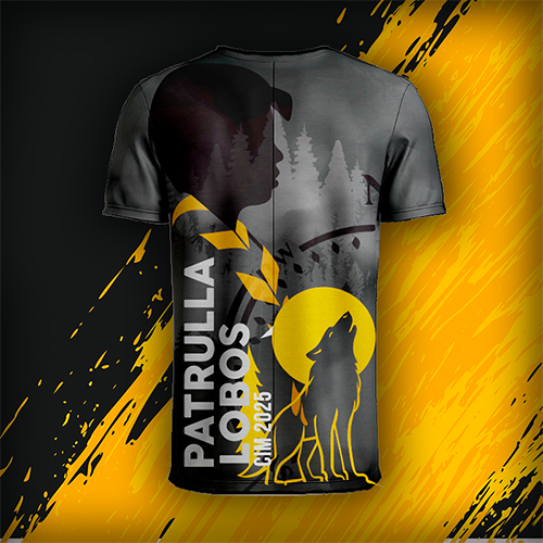 POST PLAYERA SCOUTS 3 2025 5 Vasos xv
