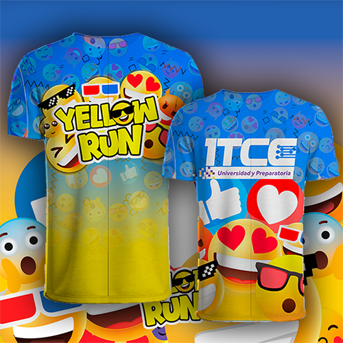 POST PLAYERA YELLOW RUN 2025 1