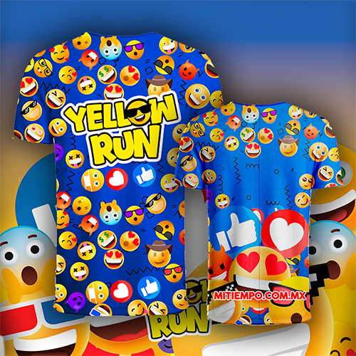 POST PLAYERA YELLOW RUN 2025 3