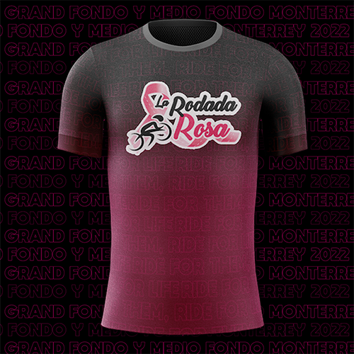 RODADA ROSA